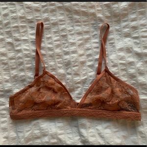 NWOT Scotch & Soda Bralette, sz 2